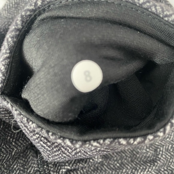 Lululemon Herringbone Wunder Under Tight - Picture 4 of 4